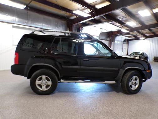 2004 Nissan Xterra XE-V6