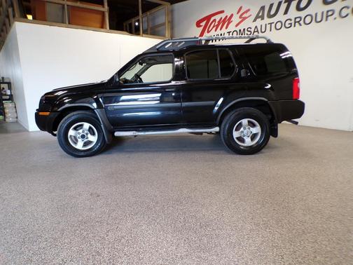 2004 Nissan Xterra XE-V6