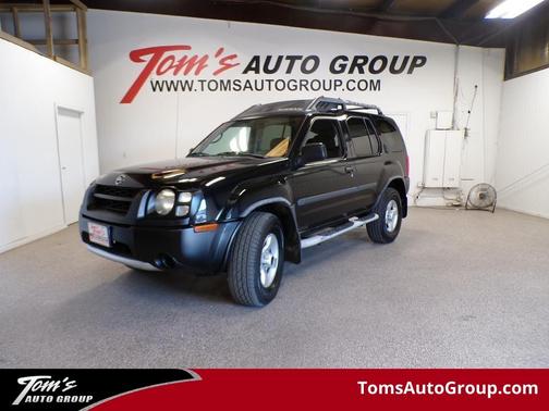 2004 Nissan Xterra XE-V6