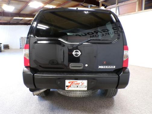 2004 Nissan Xterra XE-V6