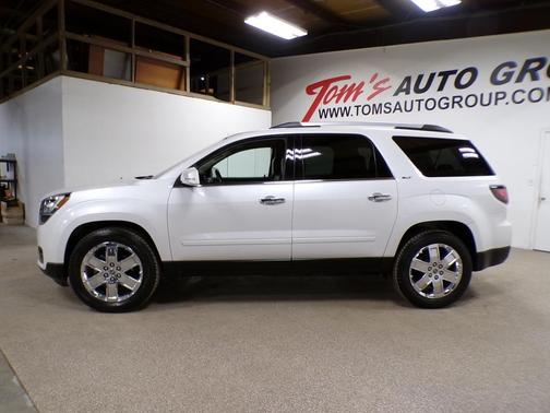 2017 GMC Acadia Limited Limited