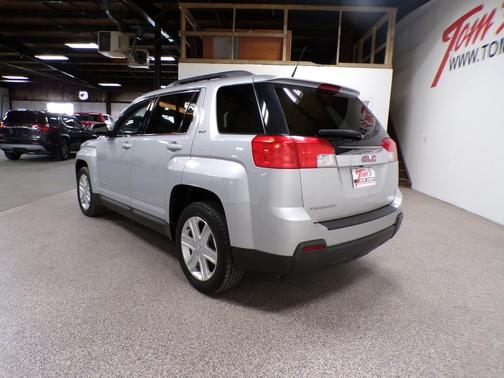 2010 GMC Terrain SLT-1