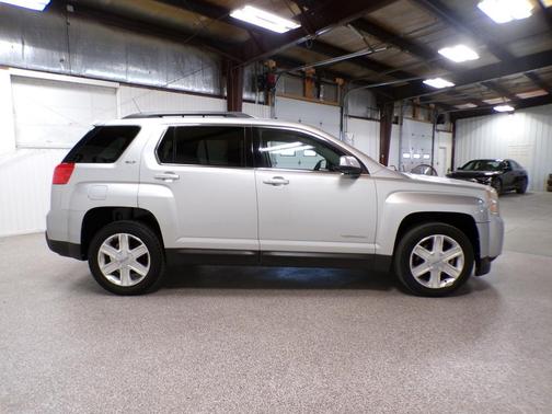 2010 GMC Terrain SLT-1