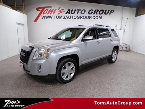 2010 GMC Terrain SLT-1