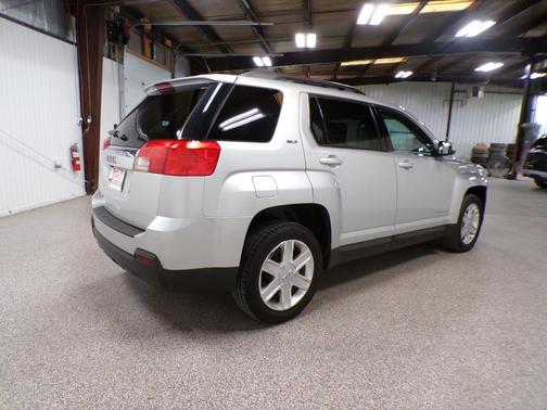 2010 GMC Terrain SLT-1