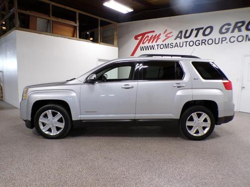 2010 GMC Terrain SLT-1