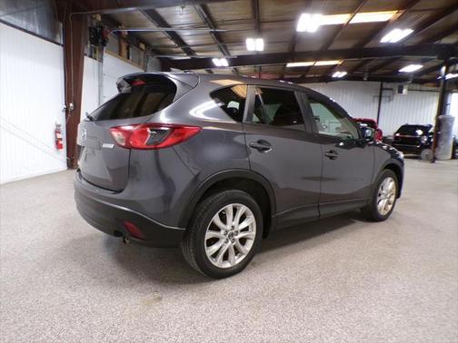 2014 Mazda CX-5 Grand Touring