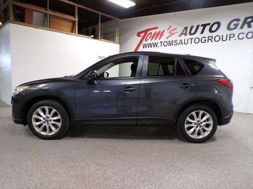 2014 Mazda CX-5 Grand Touring