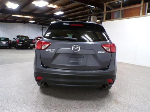 2014 Mazda CX-5 Grand Touring