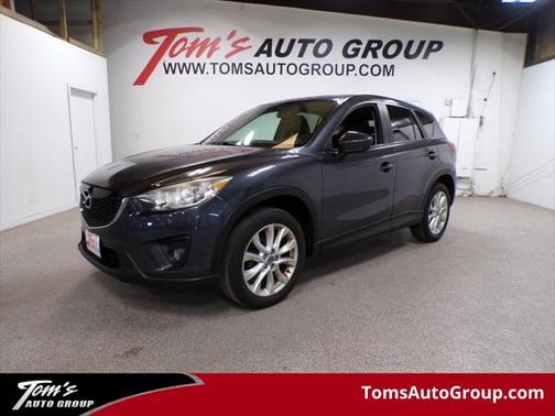 2014 Mazda CX-5 Grand Touring