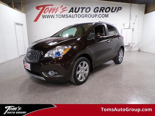 2016 Buick Encore Premium