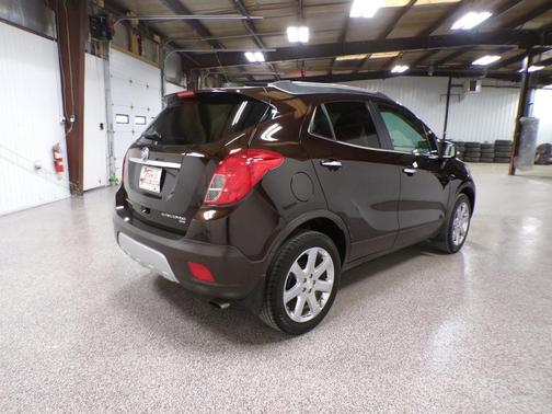 2016 Buick Encore Premium