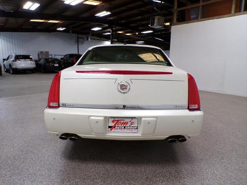 2007 Cadillac DTS Performance