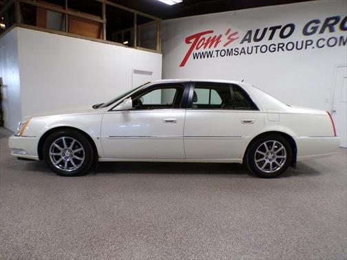 2007 Cadillac DTS Performance