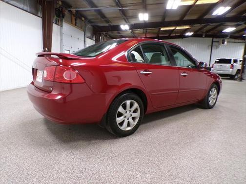 2007 Kia Optima EX