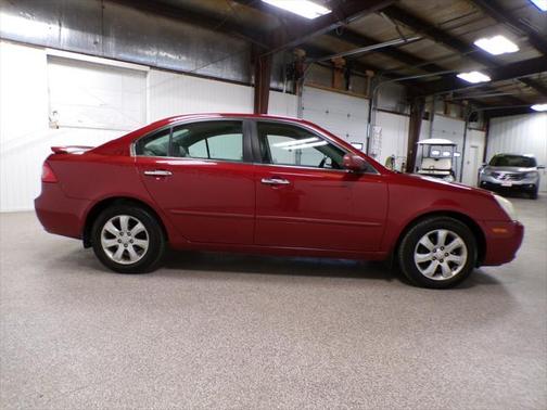 2007 Kia Optima EX