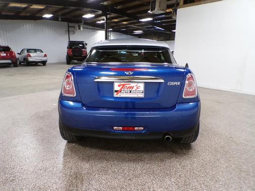 2012 MINI Cooper Base