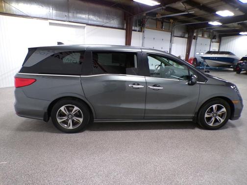 2018 Honda Odyssey Touring