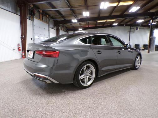 2021 Audi A5 Sportback S line Premium