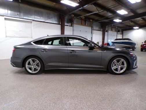 2021 Audi A5 Sportback S line Premium