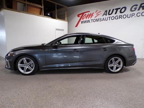 2021 Audi A5 Sportback S line Premium