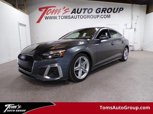 2021 Audi A5 Sportback S line Premium