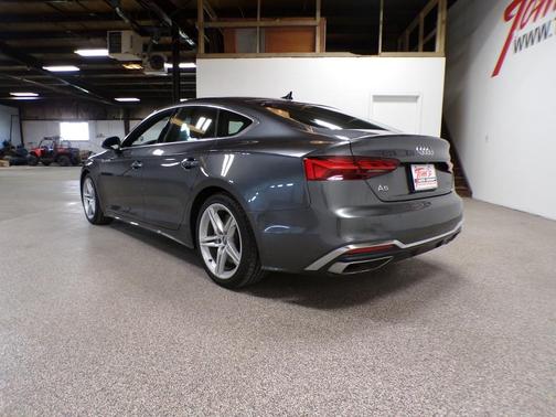 2021 Audi A5 Sportback S line Premium