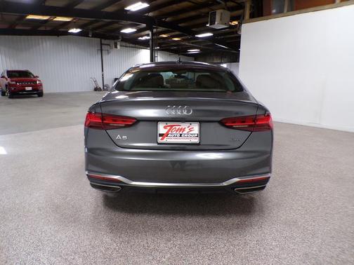 2021 Audi A5 Sportback S line Premium