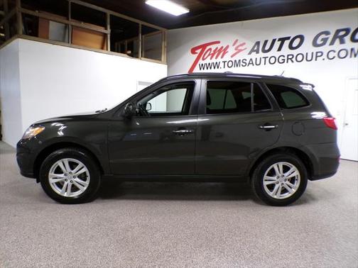 2011 Hyundai SANTA FE Limited