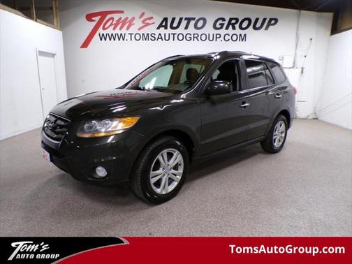 2011 Hyundai SANTA FE Limited