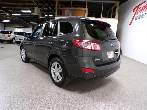 2011 Hyundai SANTA FE Limited