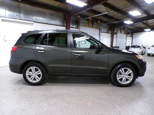 2011 Hyundai SANTA FE Limited