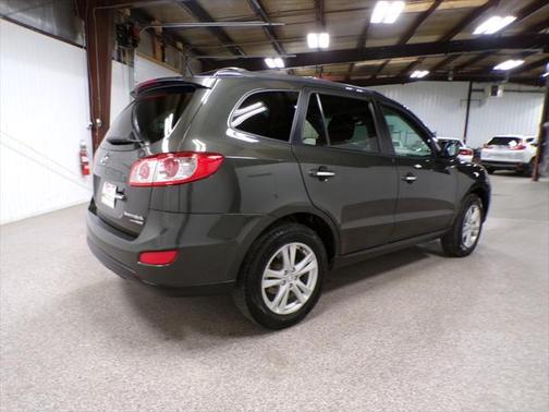 2011 Hyundai SANTA FE Limited