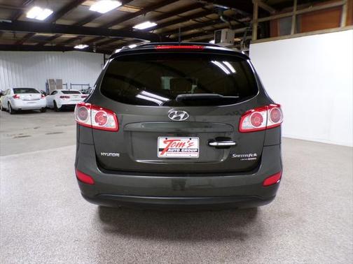 2011 Hyundai SANTA FE Limited