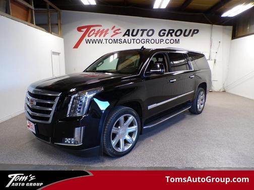 2016 Cadillac Escalade ESV Luxury