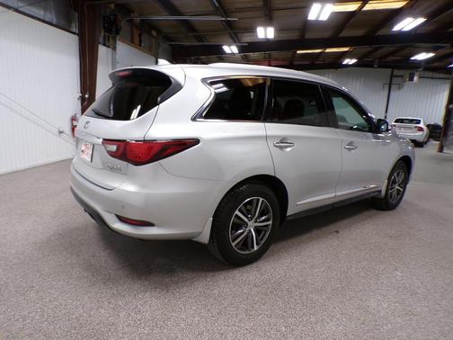 2019 INFINITI QX60 Pure