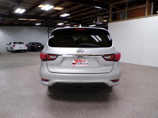 2019 INFINITI QX60 Pure