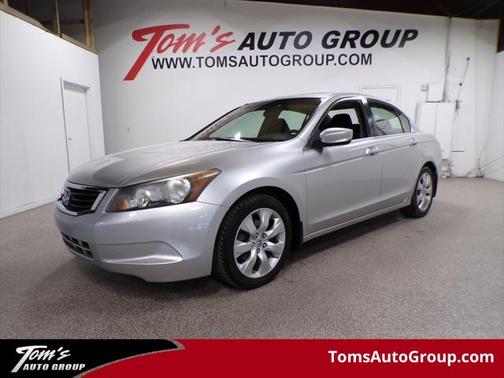 2008 Honda Accord EX