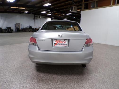 2008 Honda Accord EX