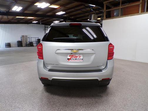2017 Chevrolet Equinox LT