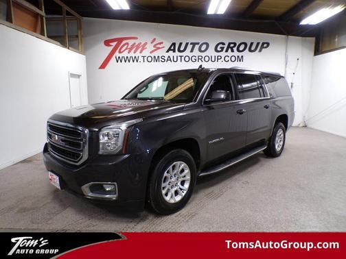 2017 GMC Yukon XL SLT