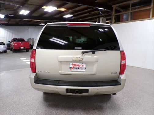 2008 Chevrolet Tahoe LTZ