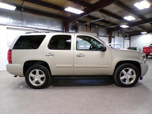 2008 Chevrolet Tahoe LTZ