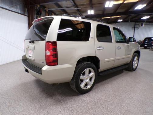2008 Chevrolet Tahoe LTZ