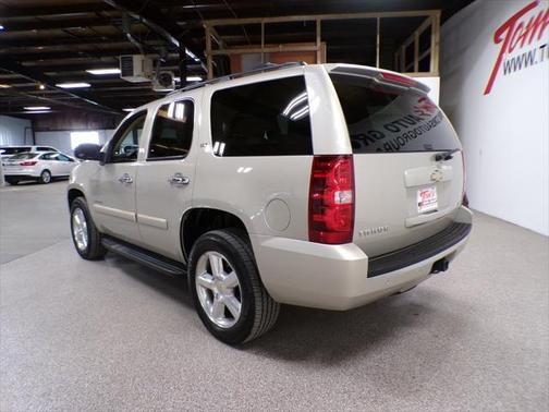 2008 Chevrolet Tahoe LTZ