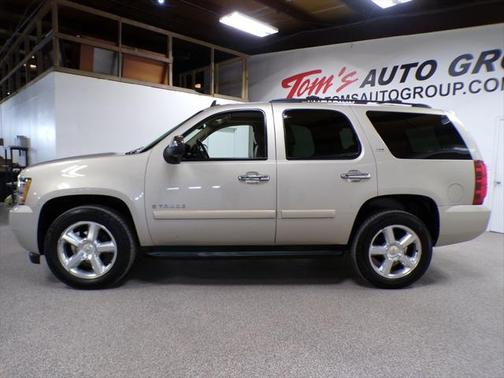 2008 Chevrolet Tahoe LTZ