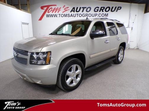 2008 Chevrolet Tahoe LTZ