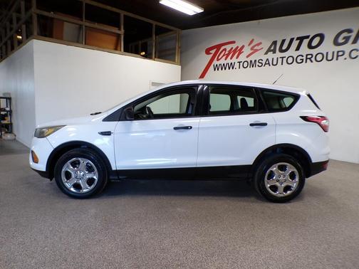 2018 Ford Escape S