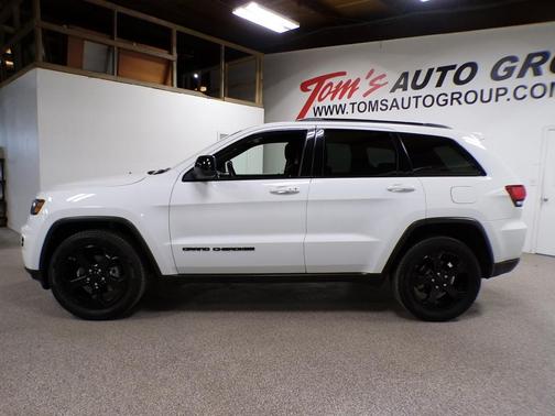 2018 Jeep Grand Cherokee Upland