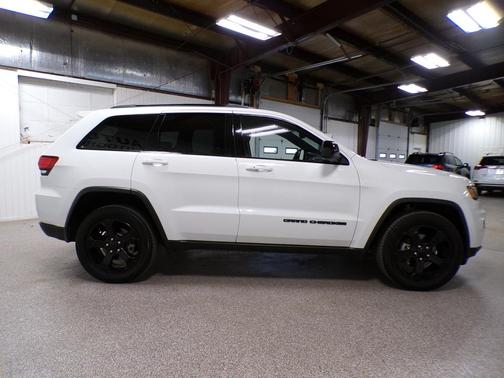 2018 Jeep Grand Cherokee Upland